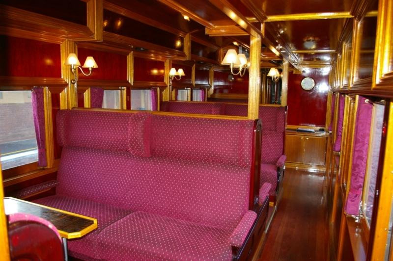 Heritage Express景点图片