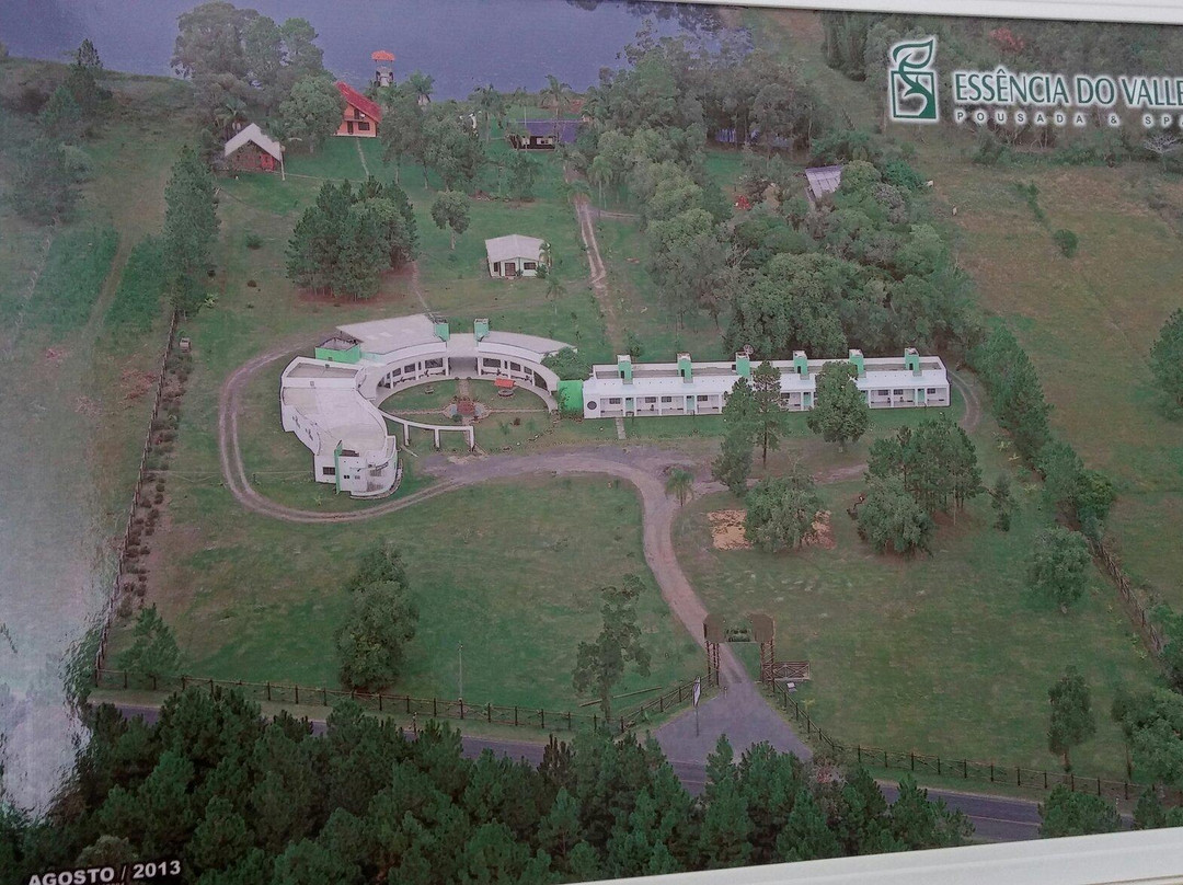 Essencia Do Valle Pousada & Spa主图