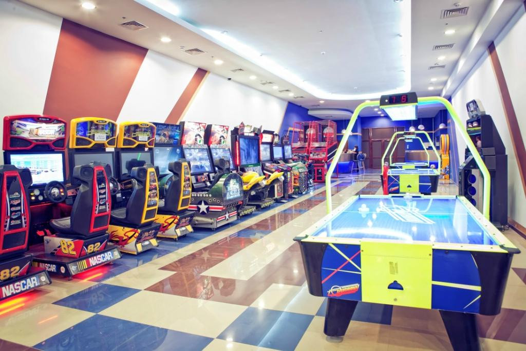 Entertainment Center Buka-Bukovel必去景点