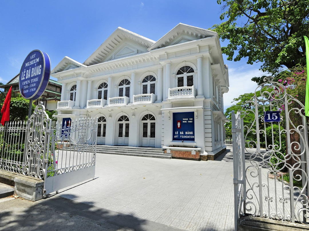Le Ba Dang Art Museum