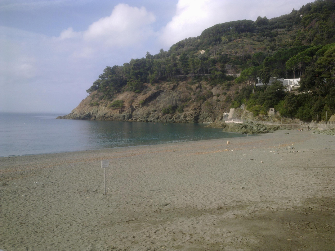 Spiaggia di Bonassola景点图片
