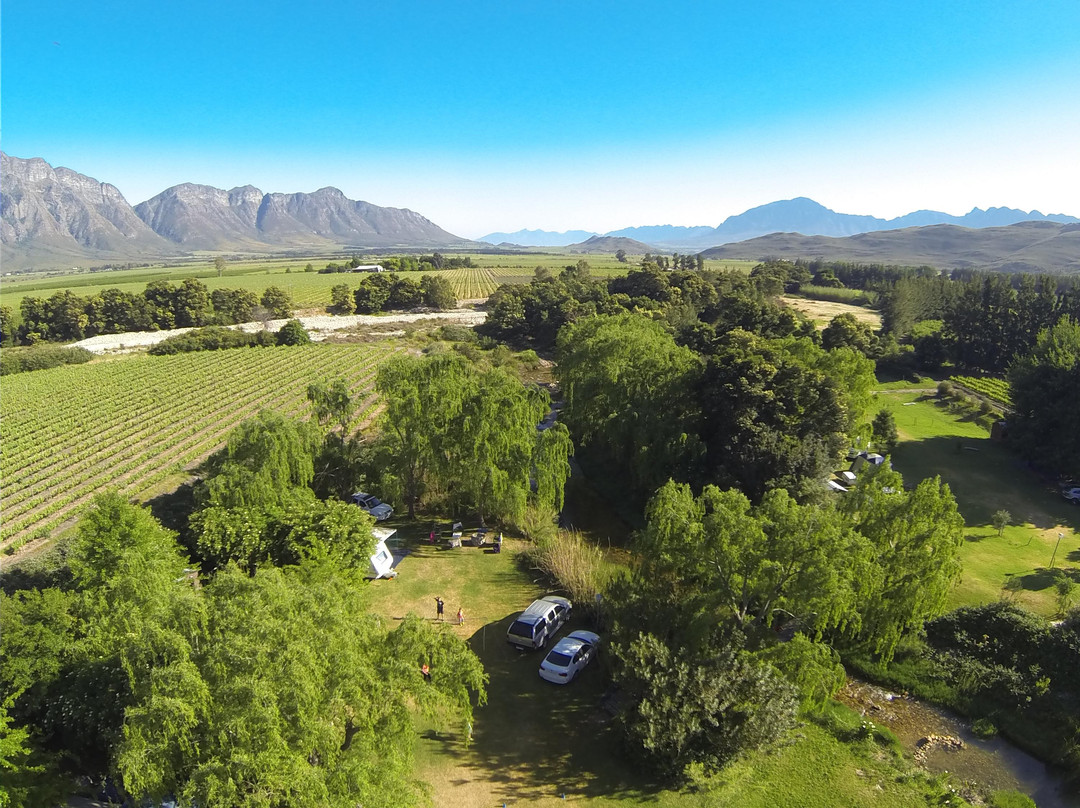 Slanghoek Mountain Resort