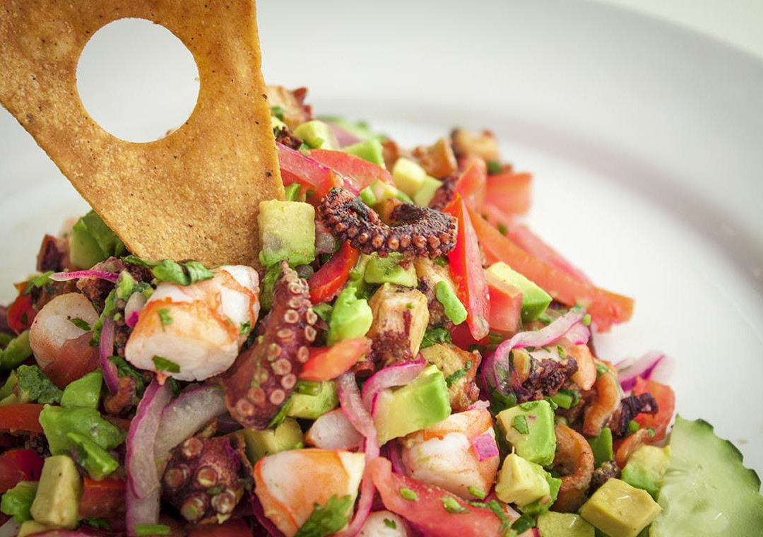 A la Vibora de la Mar