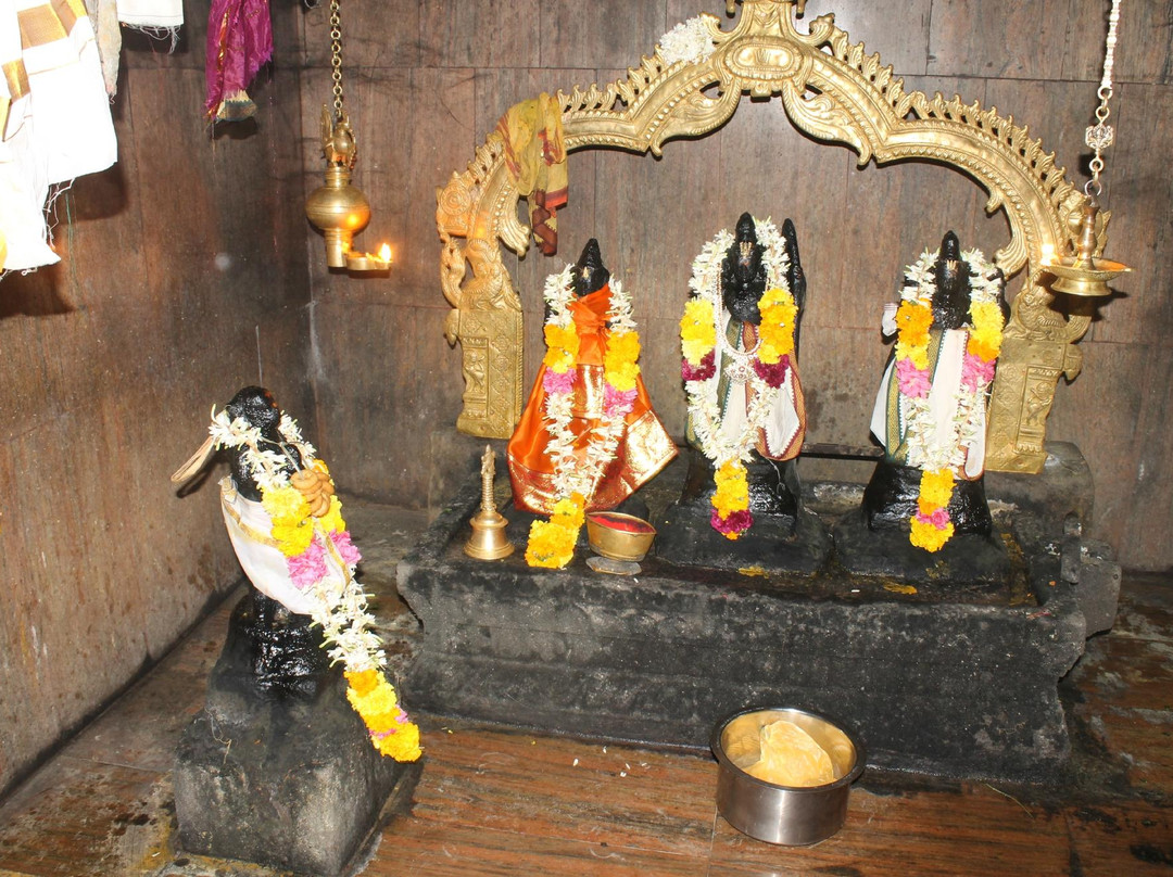 Sri Jayaveera Abhayahastha Anjaneya Temple景点图片