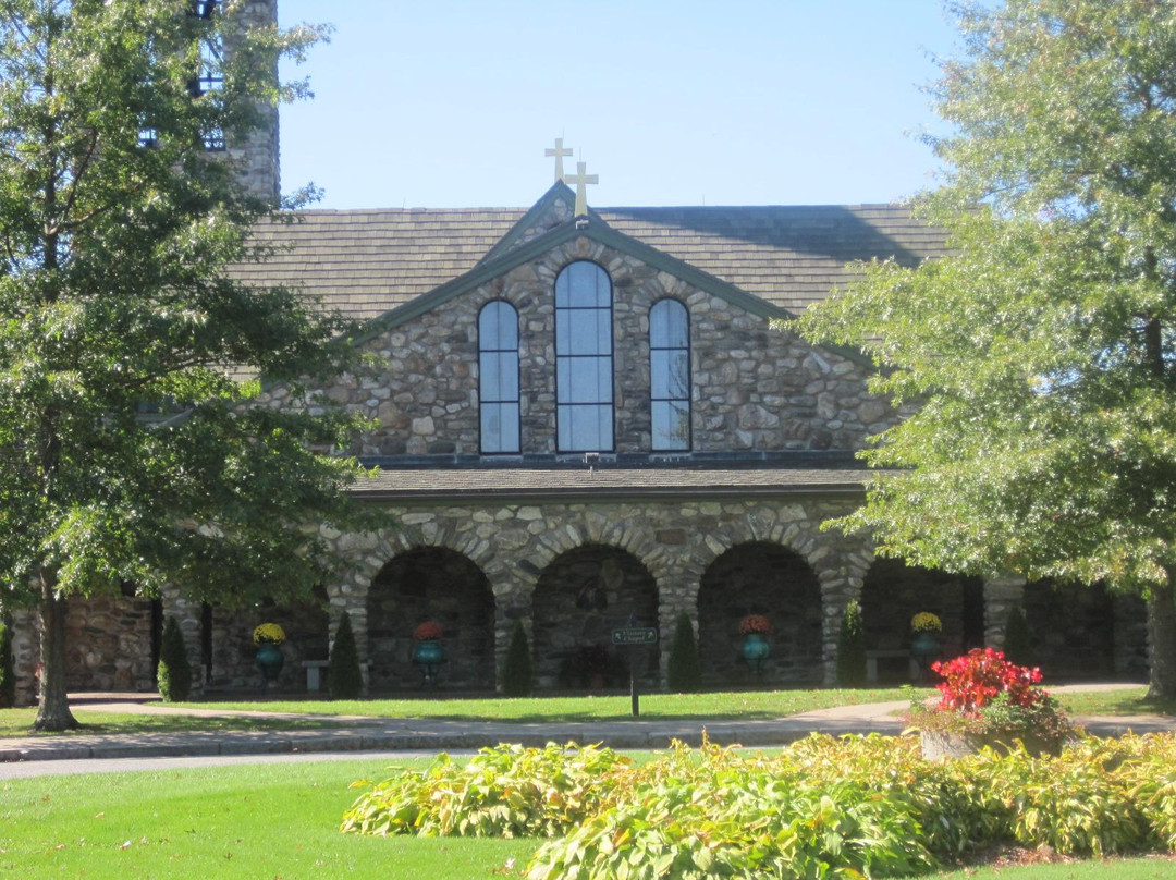 Saint Joseph's Abbey-Spencer必去景点