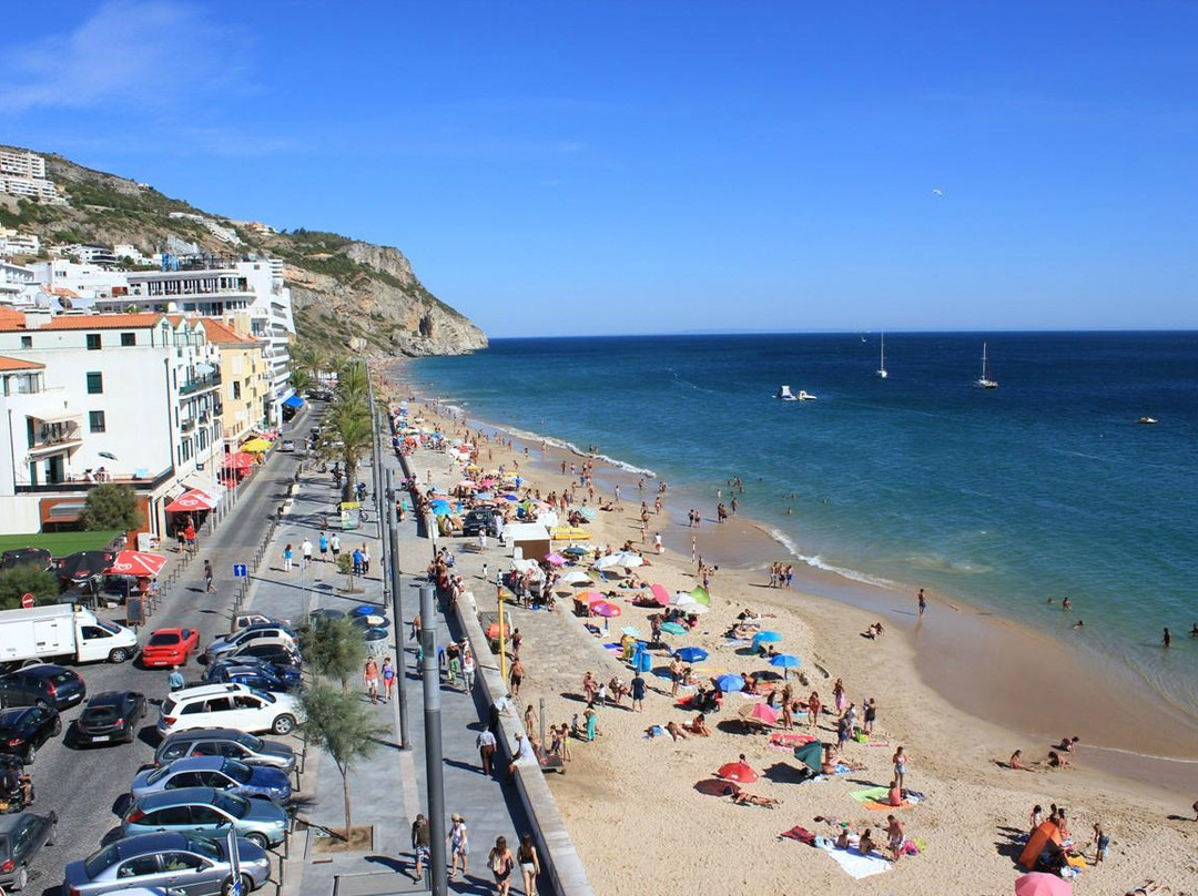 Cerca da Vitoria 2 Sesimbra