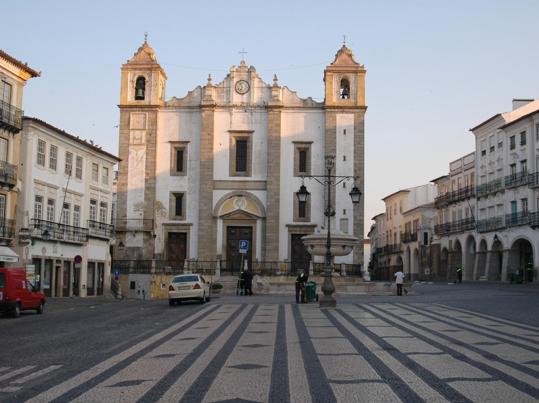 Church of Santo Antao (Évora)-埃武拉必去景点