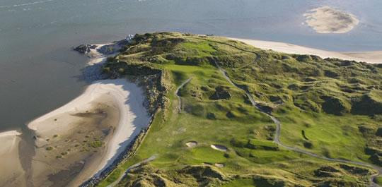 Porthmadog Golf Club景点图片