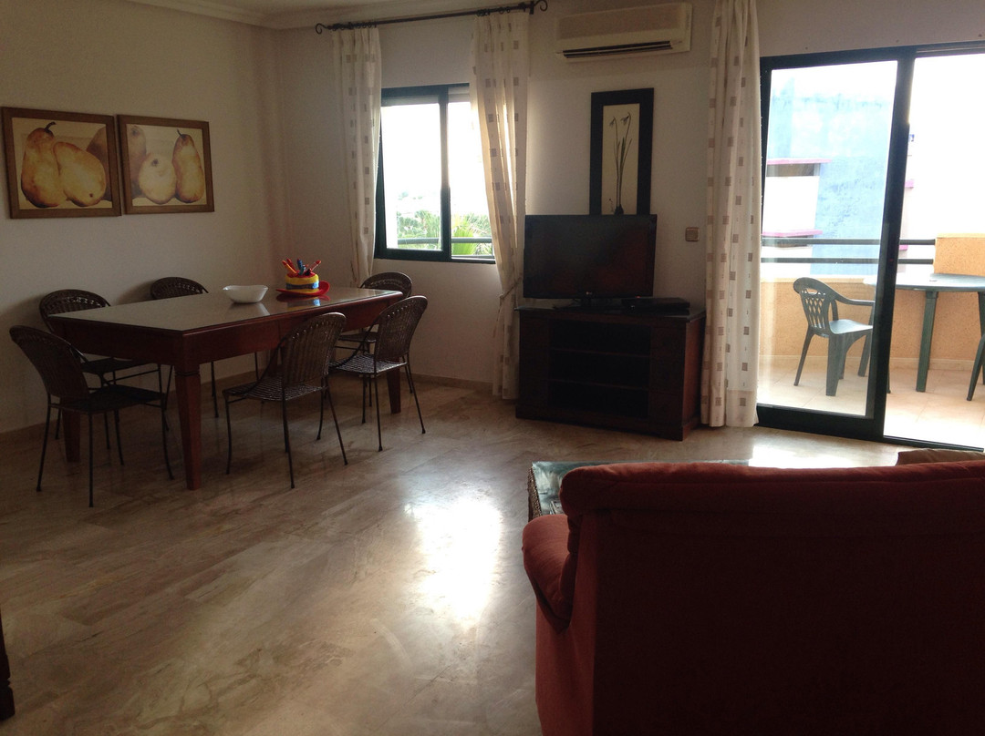 Aguamarina Aparthotel主图