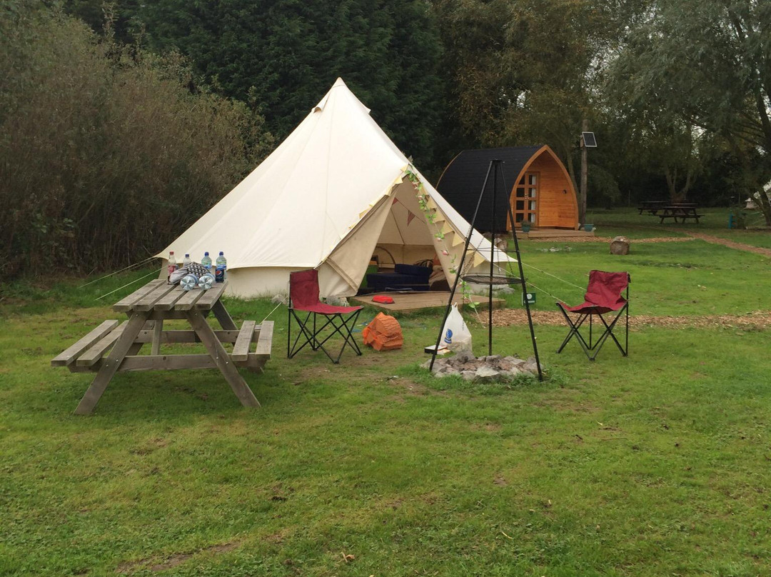 Crooked Willow Camp Site