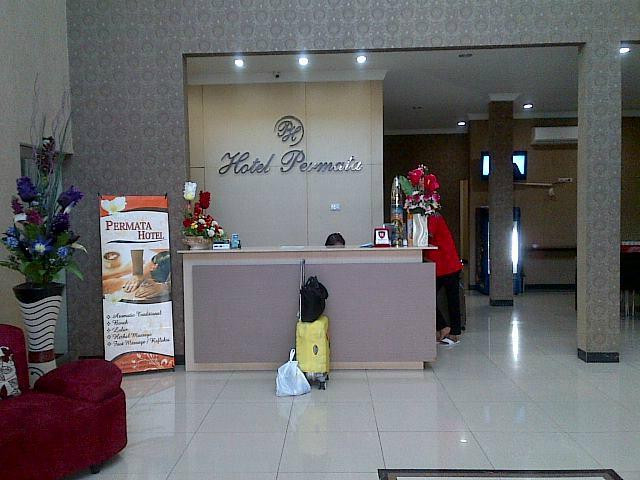 Hotel Permata Sadang主图