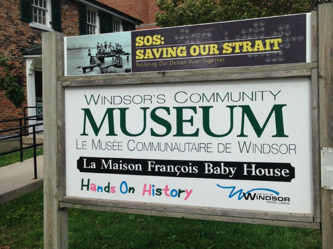 Museum Windsor-温莎堡必去景点