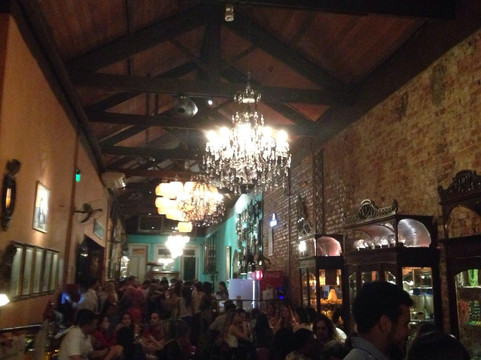 Rio Samba Dancer-里约热内卢必去景点