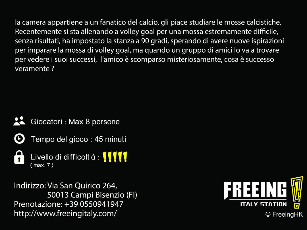 Freeing Italy Station-比森齐奥营必去景点