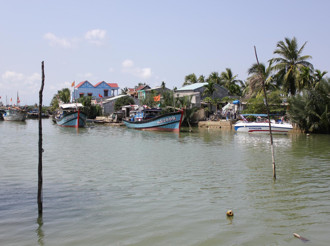 Tra Nhieu Fishing Village景点图片