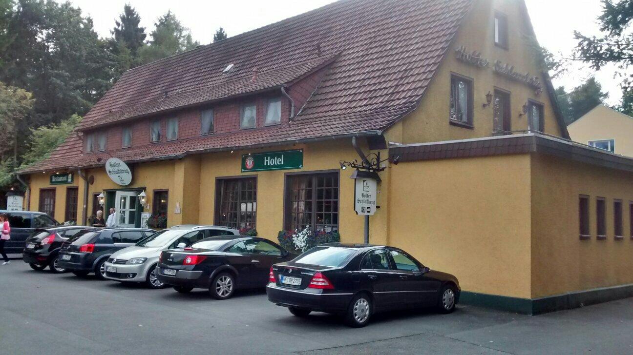 Holter Schloßkrug-客卧