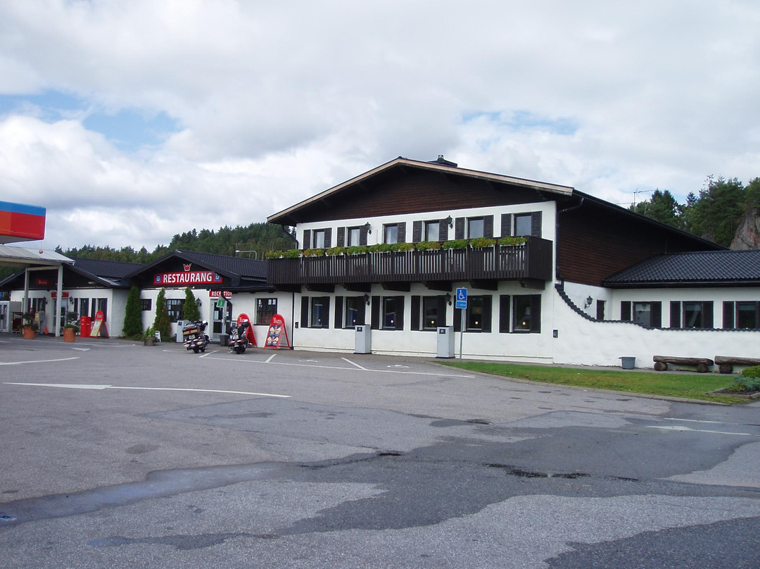 Hedekas餐馆和美食-Haby Motell & Restaurang