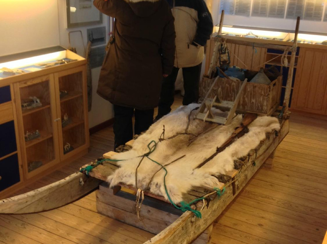 Qaanaaq Museum-Qaanaaq必去景点