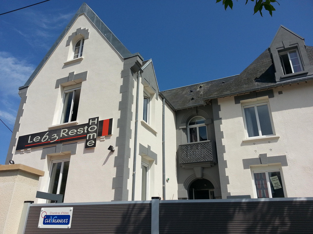 Maisons旅游攻略图片