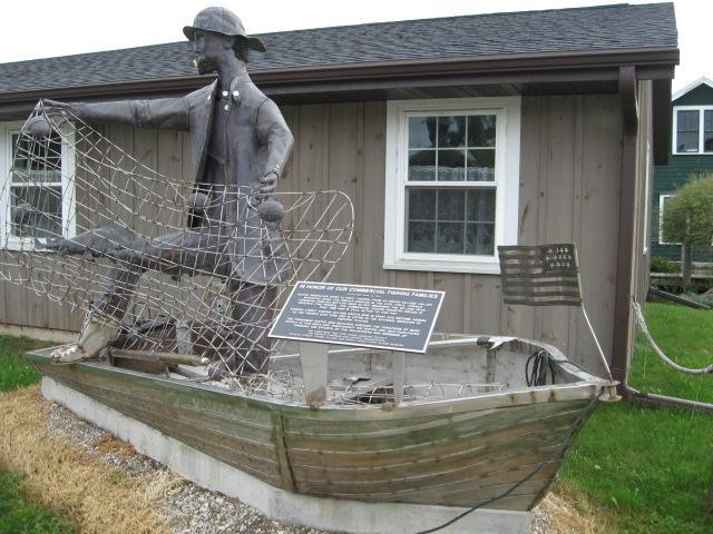 Rogers Street Fishing Village-Two Rivers必去景点