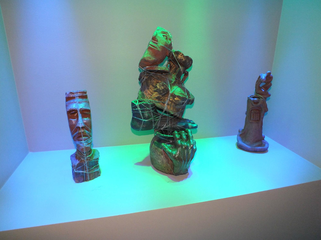 Museu Dinamico Interdisciplinar-Maringa必去景点