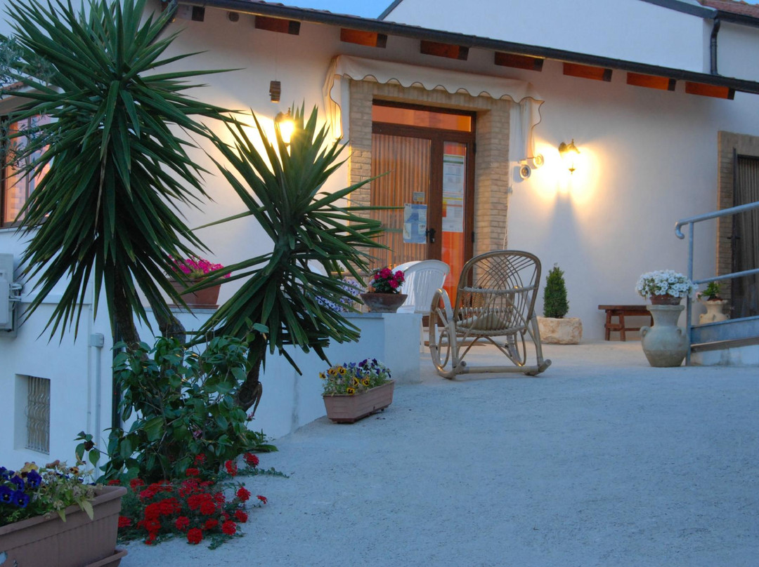 Agriturismo Stelle Invadenti