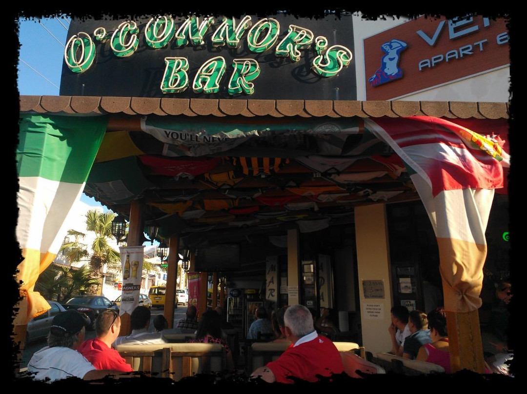 O'Connors Bar景点图片