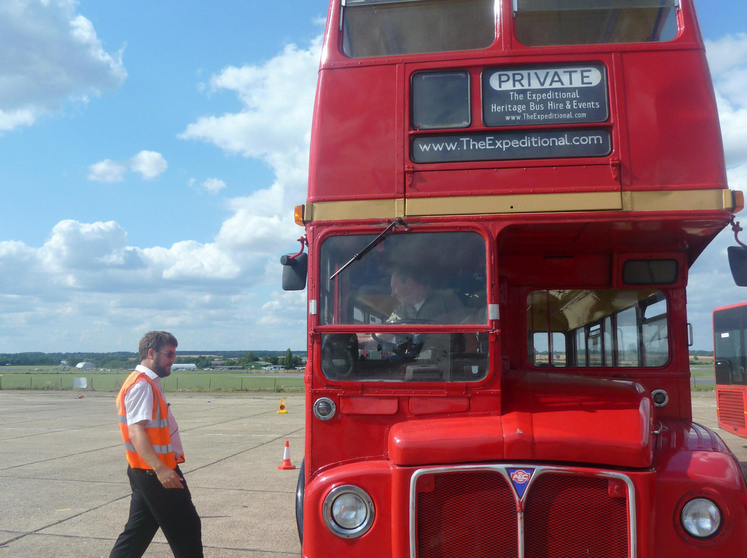 Expeditional-伦敦必去景点