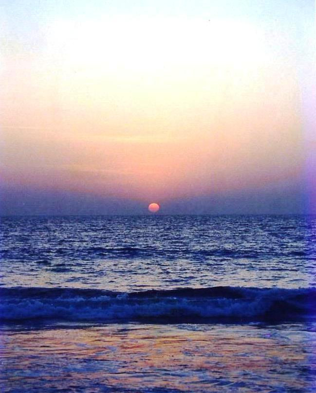 Ganapatipule Beach景点图片