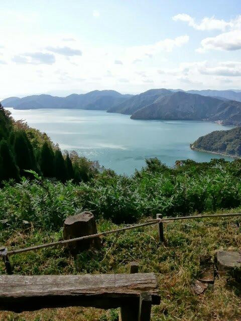 Mt. Shizugatake-长滨市必去景点