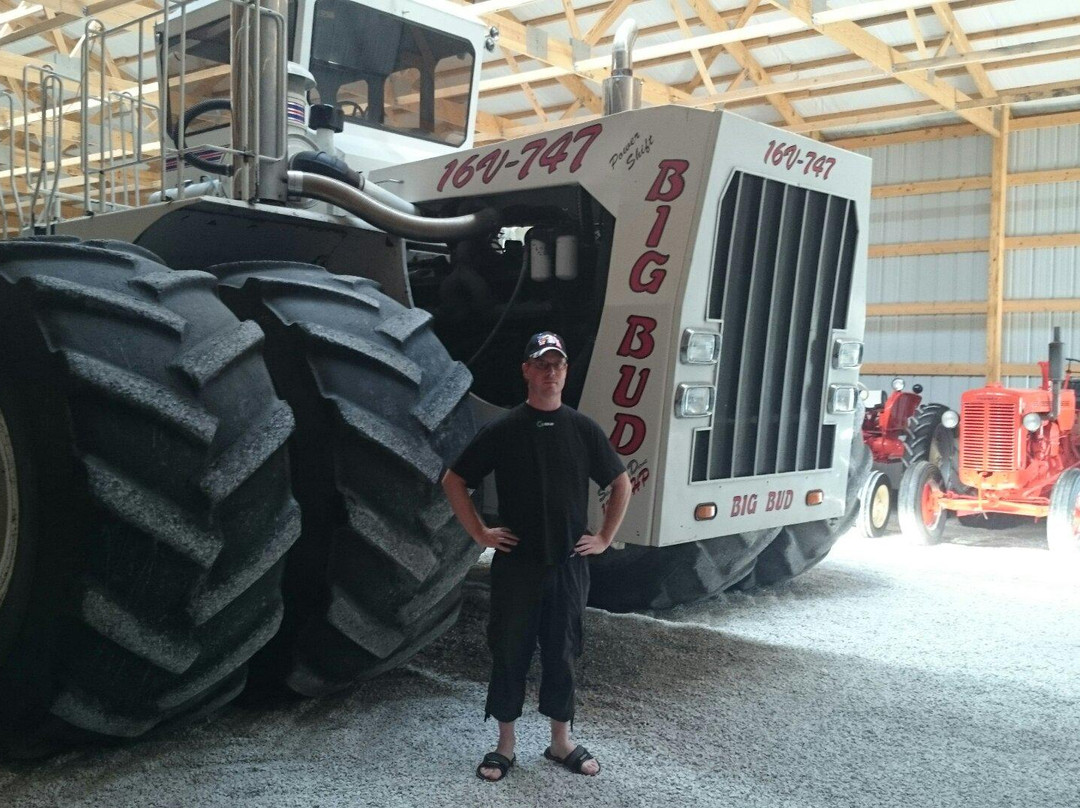 Heartland Museum-Clarion必去景点