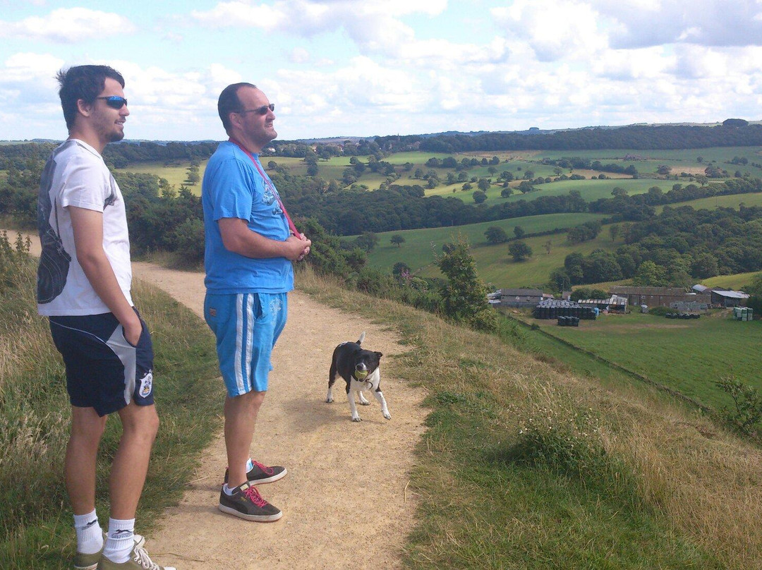 Castle Hill-Huddersfield必去景点