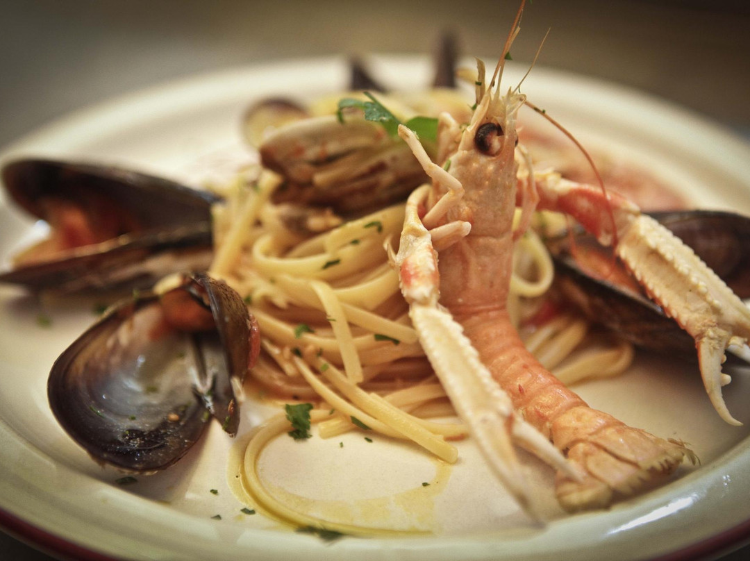 Abas Ristorante Pizzeria Affittacamere