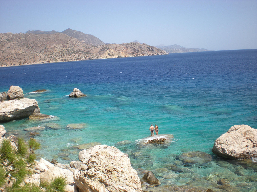 Apella Beach-Kárpathos必去景点