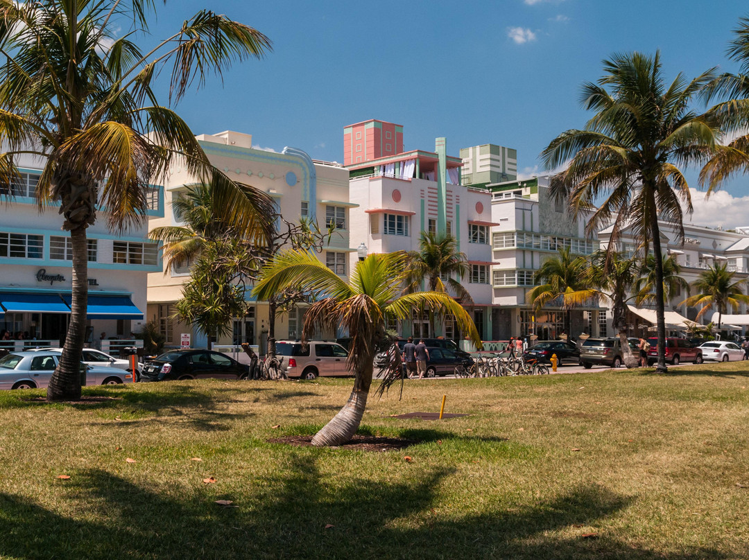 鲁姆斯海滩公园-迈阿密海滩必去景点