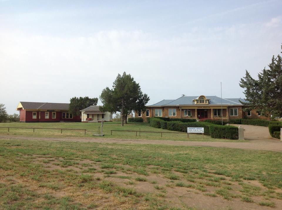 Saint's Roost Museum-Clarendon必去景点