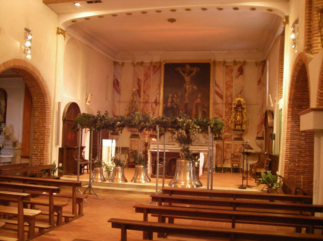 Eglise Saint Clement景点图片