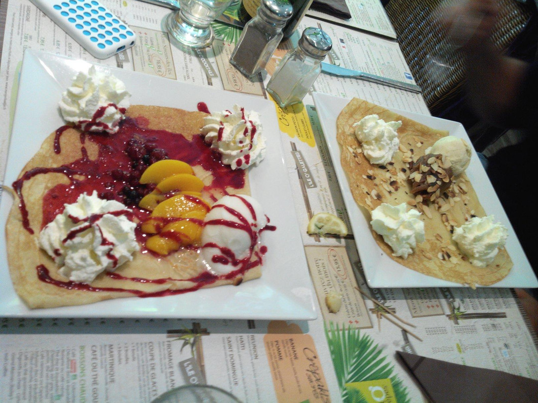 L'ile O'Crepes