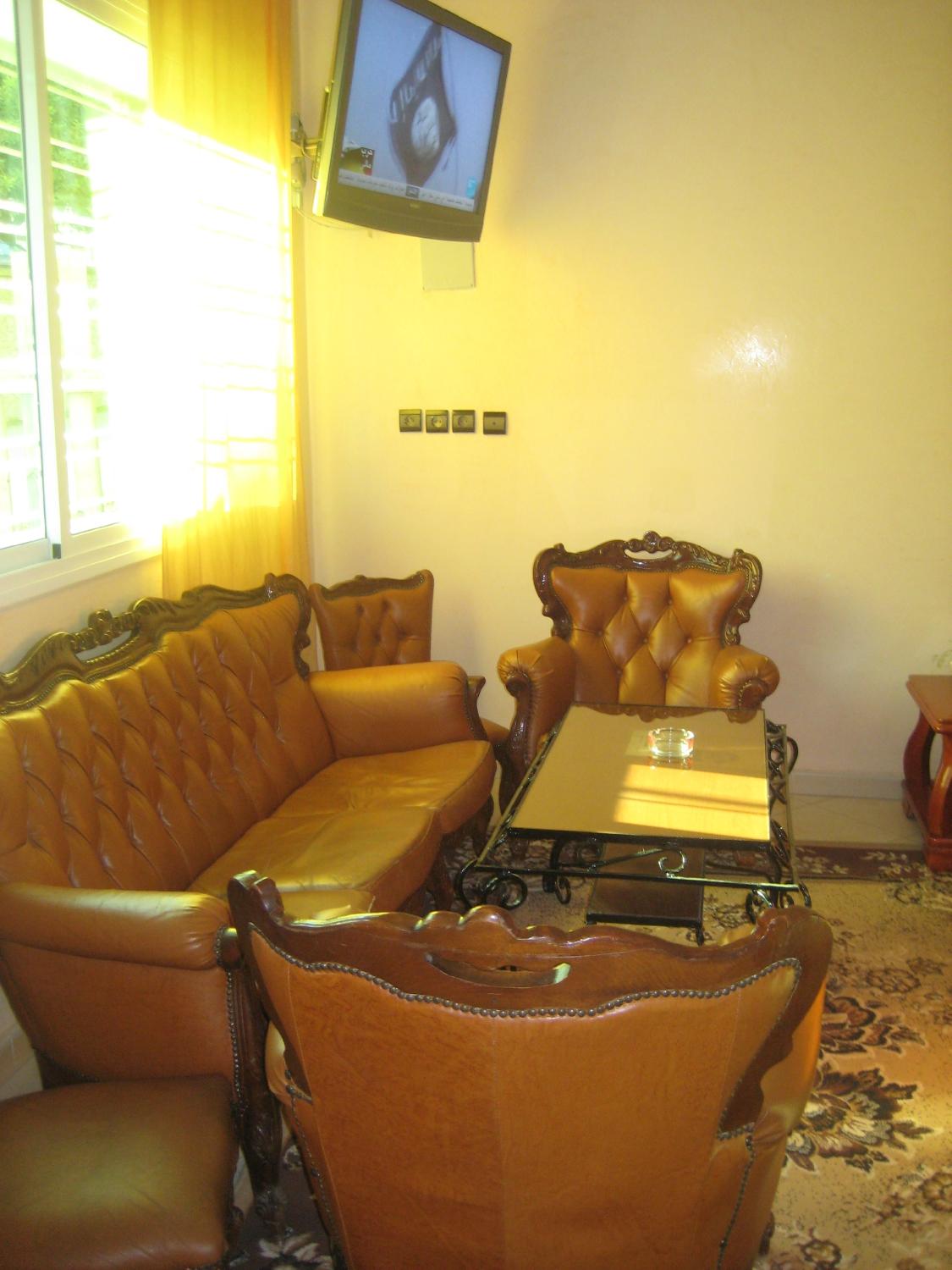 Hôtel Boujida-浴室