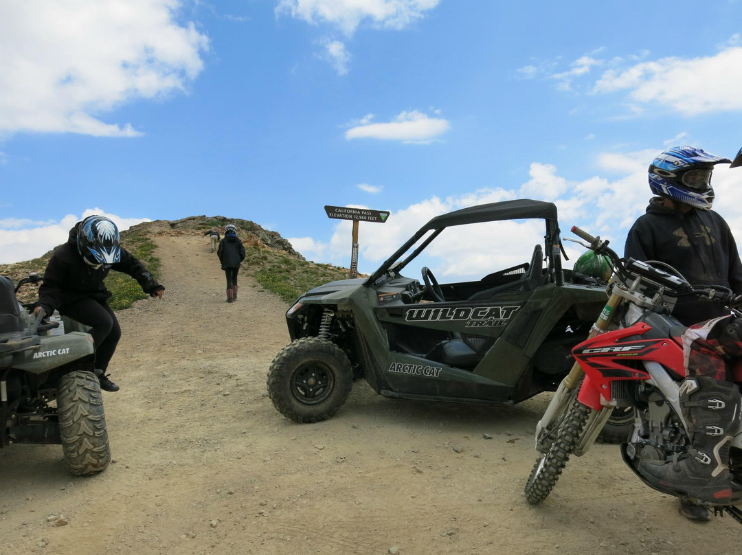 Middleton Motorsports-Silverton必去景点