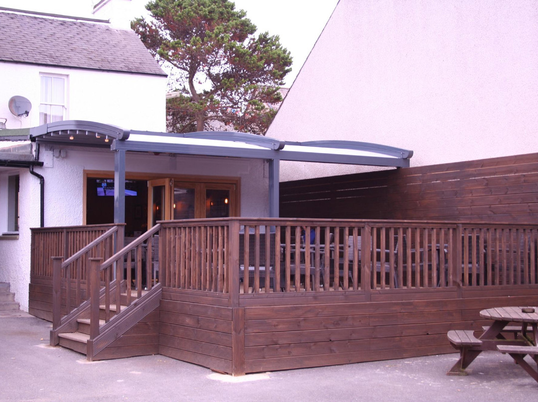Carnoustie酒店住宿-金洛克纹章酒店