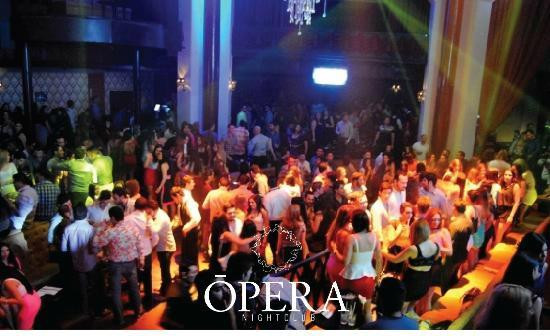 Opera Nightclub-Culiacan必去景点