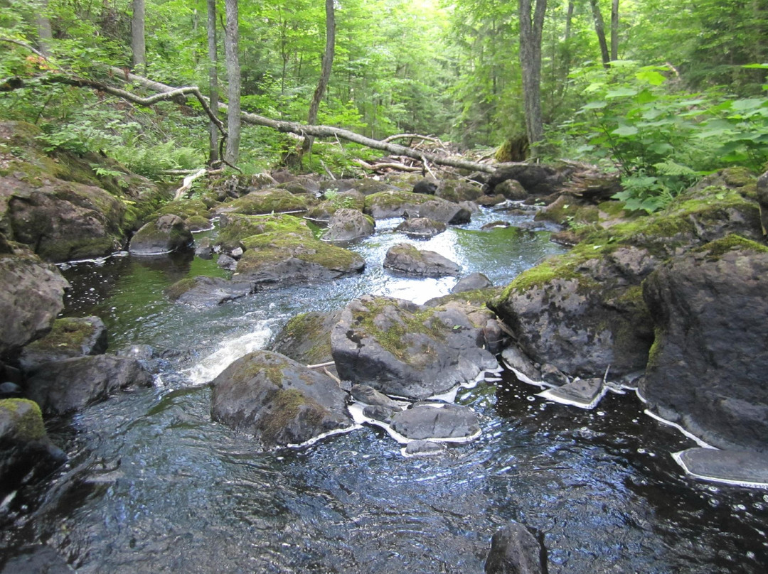 Yellow Dog River-Big Bay必去景点