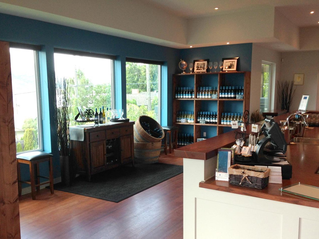 Perseus winery-彭蒂克顿必去景点