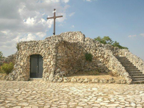 Chiesa del Calvario景点图片
