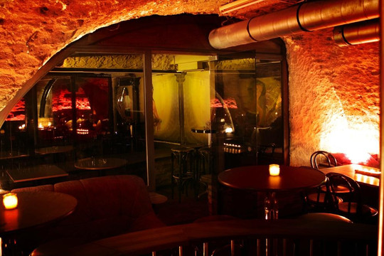 Absintheria-科布伦茨必去景点