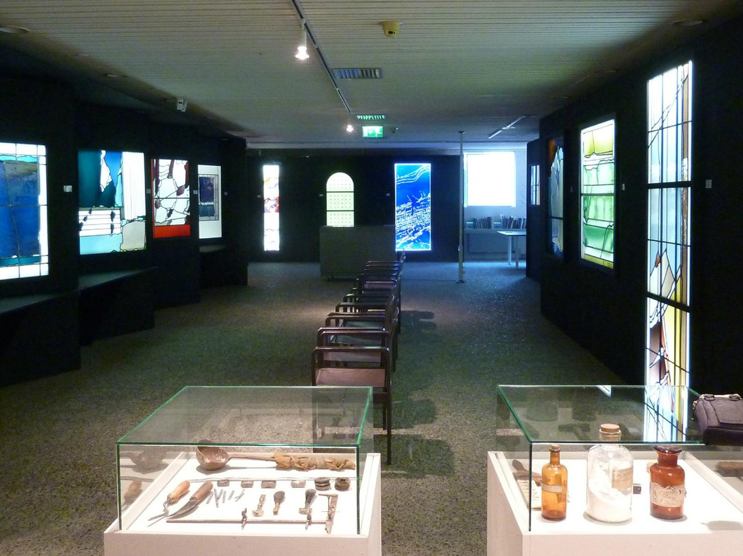 Museum Voor Vlakglas en Emaillekunst-Ravenstein必去景点