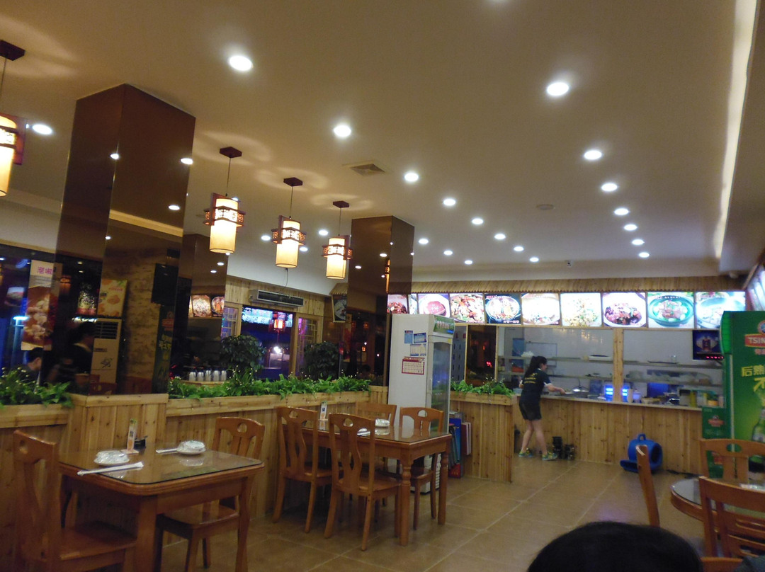 温陵美食街景点图片