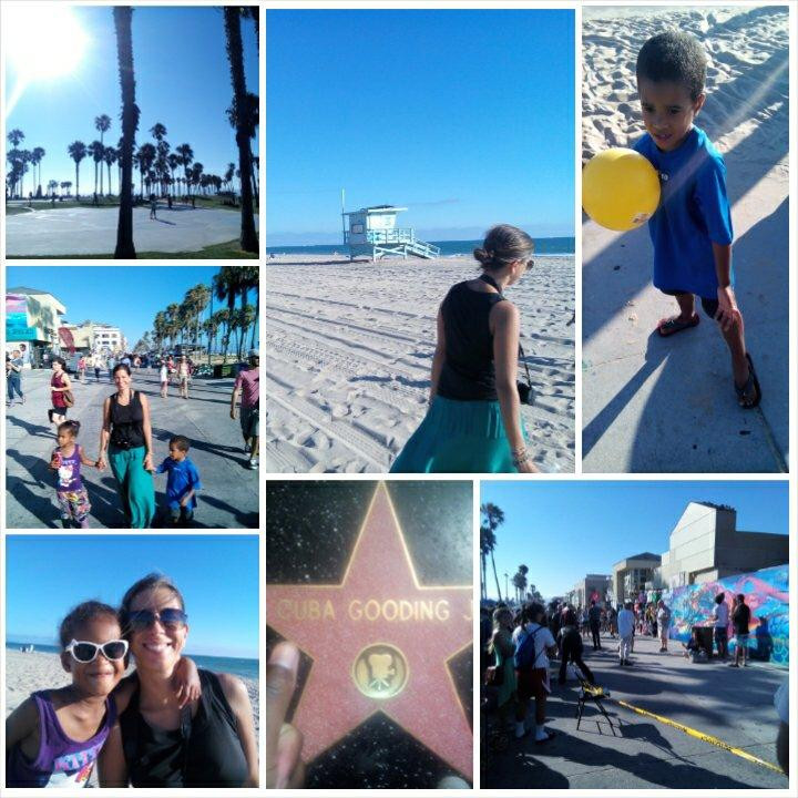 海滨大道-圣莫尼卡必去景点