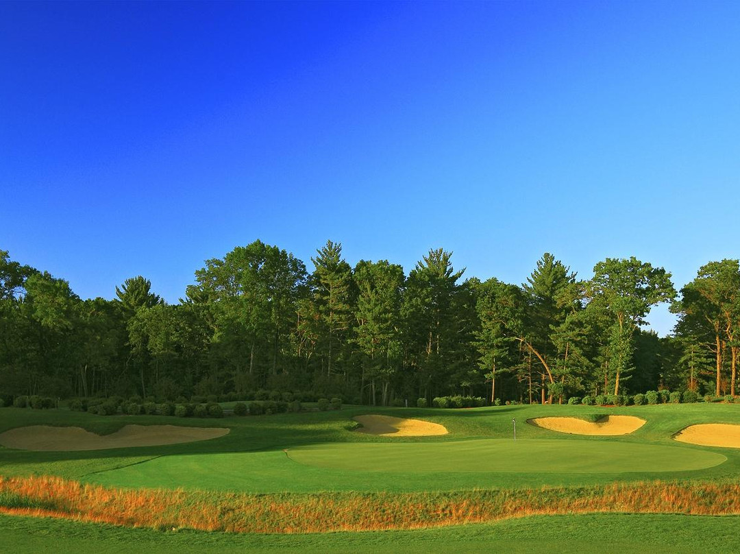 The Castle Course at Northern Bay Resort-Arkdale必去景点